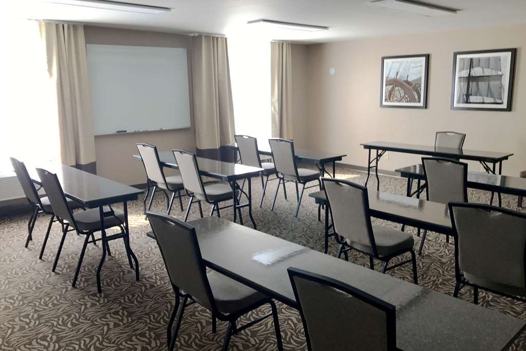 Comfort Inn Newport News - Hampton I-64 Facilidades foto