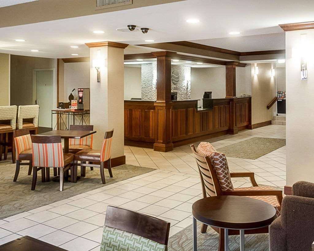 Comfort Inn Newport News - Hampton I-64 Restaurante foto